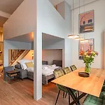 Exclusives Cube Loft Nahe Hauptbahnhof