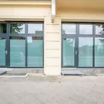 Exclusives Cube Loft Nahe Hauptbahnhof