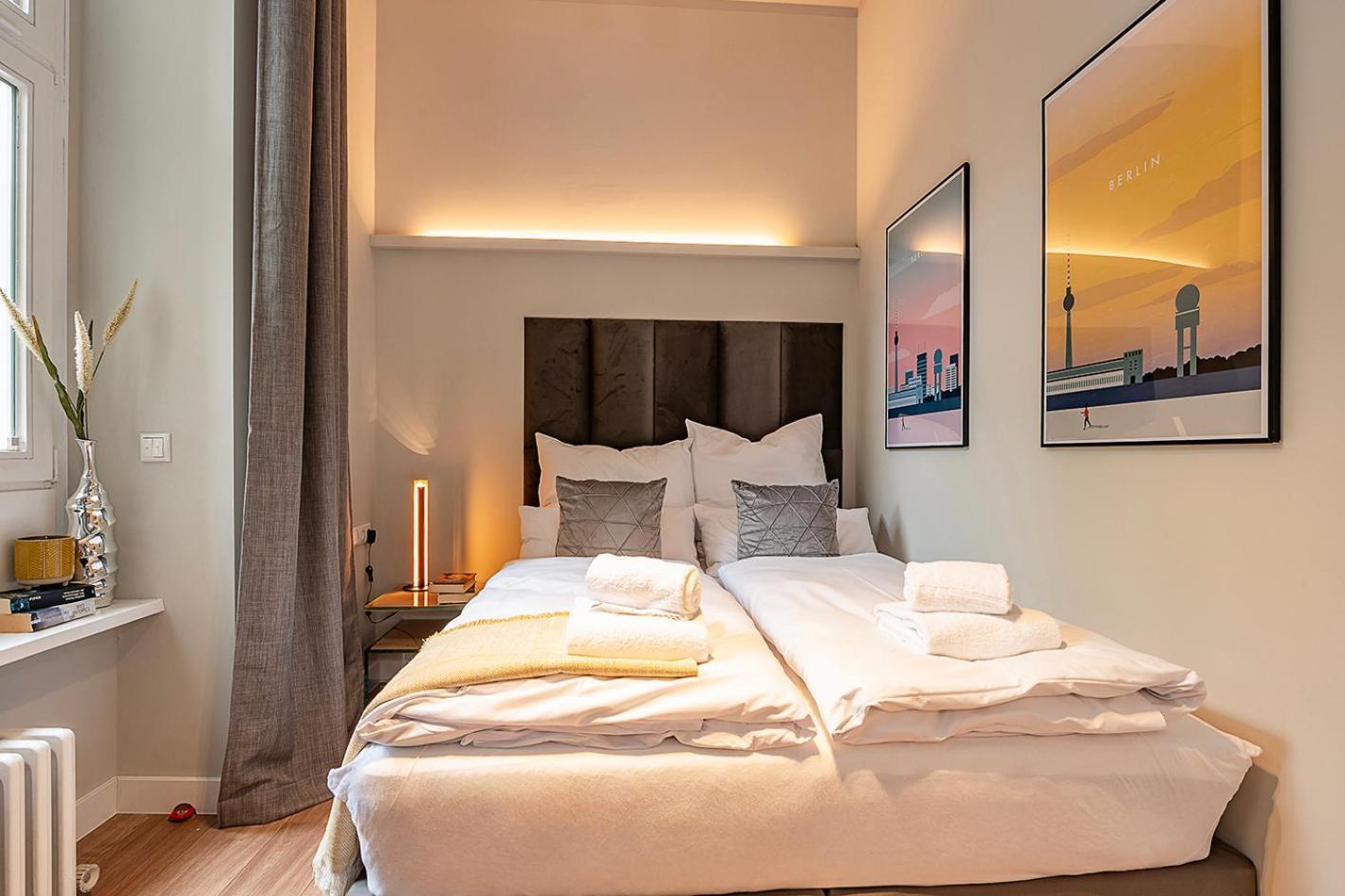 Exclusives Cube Loft Nahe Hauptbahnhof Appartamento