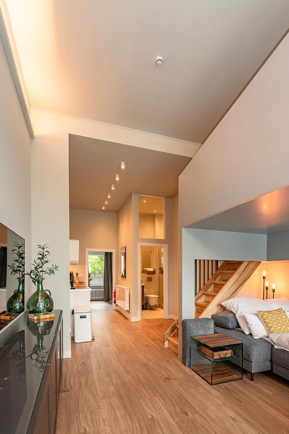 Exclusives Cube Loft Nahe Hauptbahnhof Appartamento Berlino