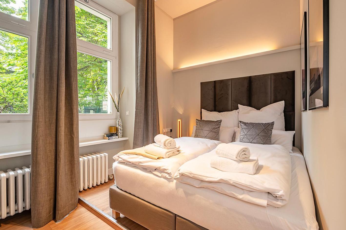 Appartamento Exclusives Cube Loft Nahe Hauptbahnhof