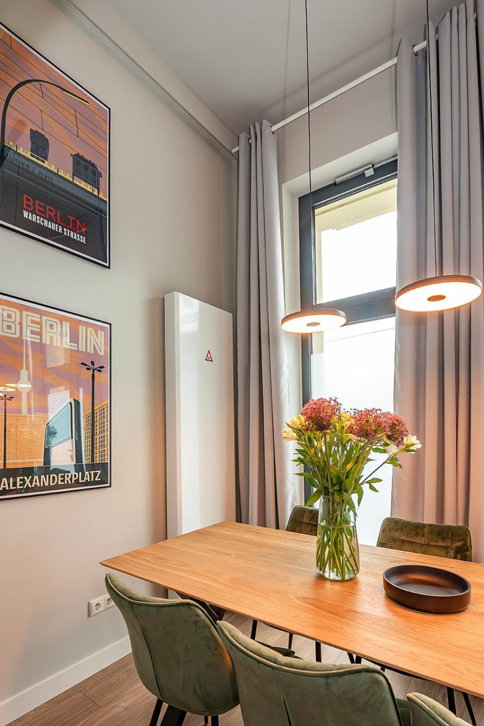 Appartamento Exclusives Cube Loft Nahe Hauptbahnhof Berlino