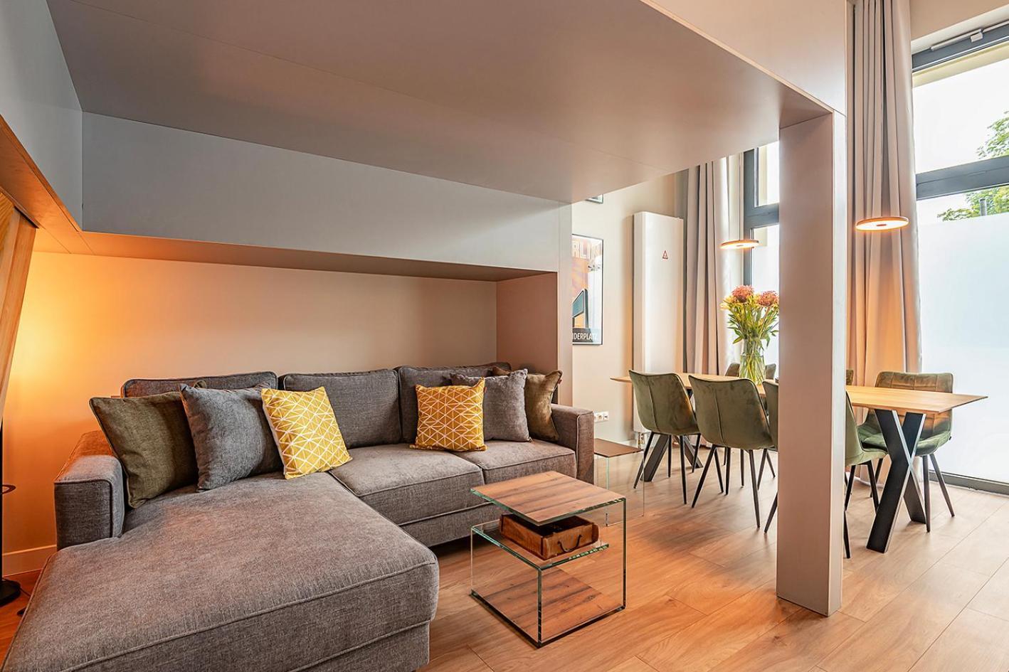 Exclusives Cube Loft Nahe Hauptbahnhof Appartamento