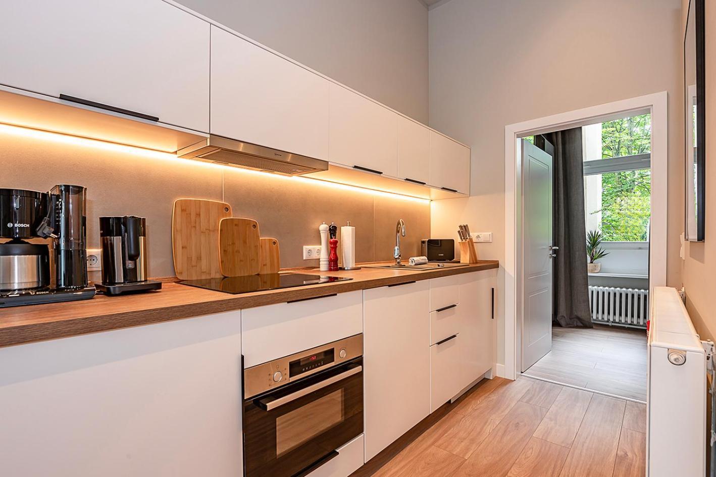 Appartamento Exclusives Cube Loft Nahe Hauptbahnhof Berlino