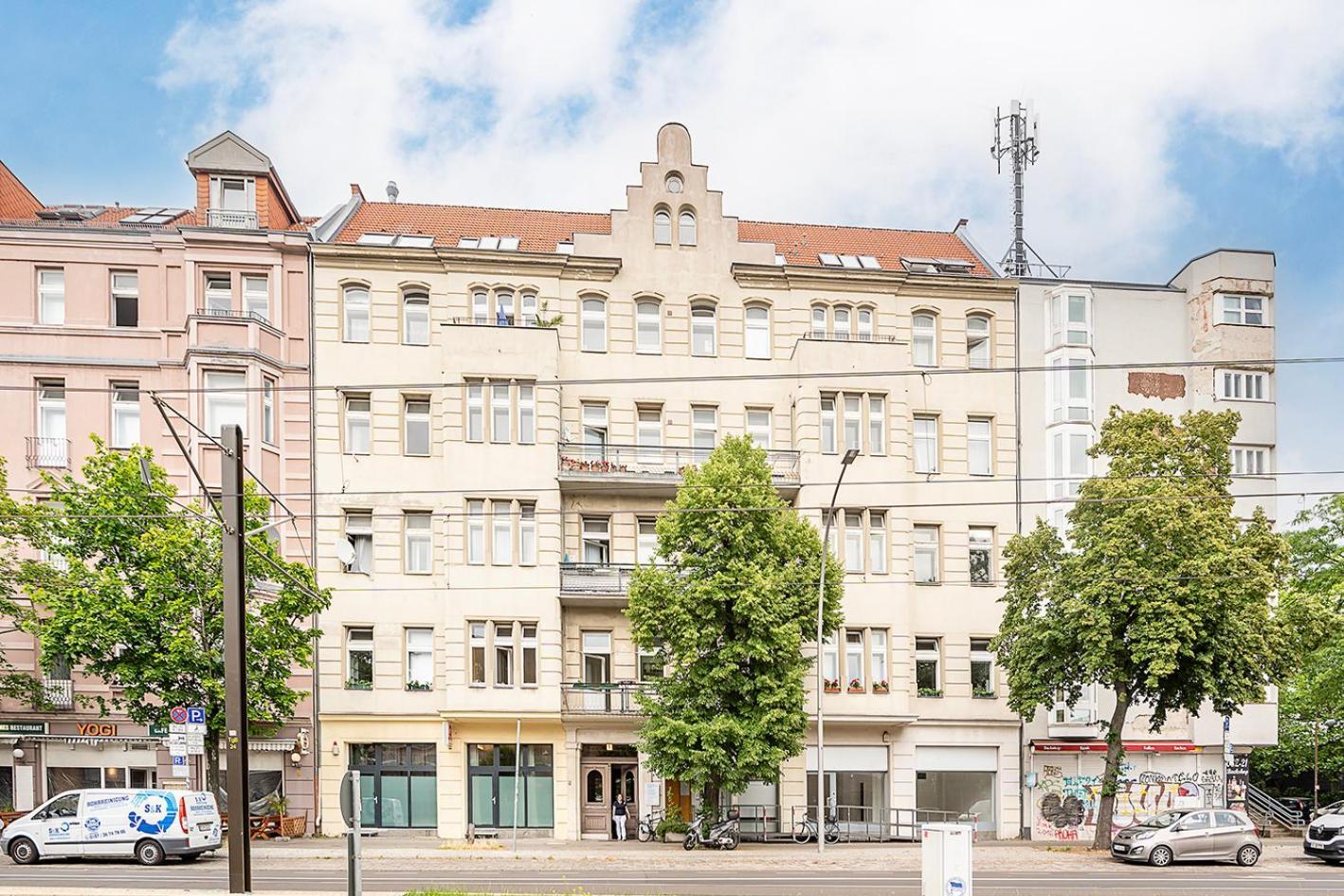 Exclusives Cube Loft Nahe Hauptbahnhof Appartamento
