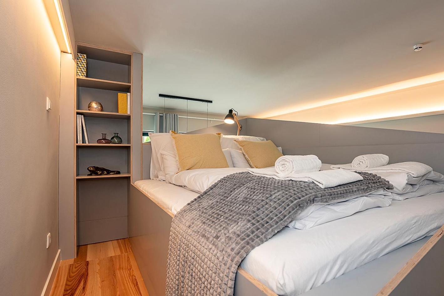 Appartamento Exclusives Cube Loft Nahe Hauptbahnhof