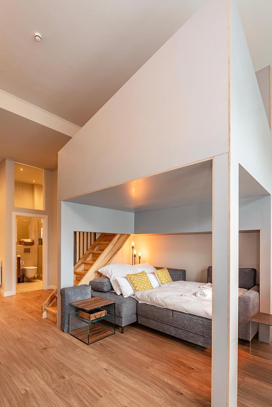 Appartamento Exclusives Cube Loft Nahe Hauptbahnhof *