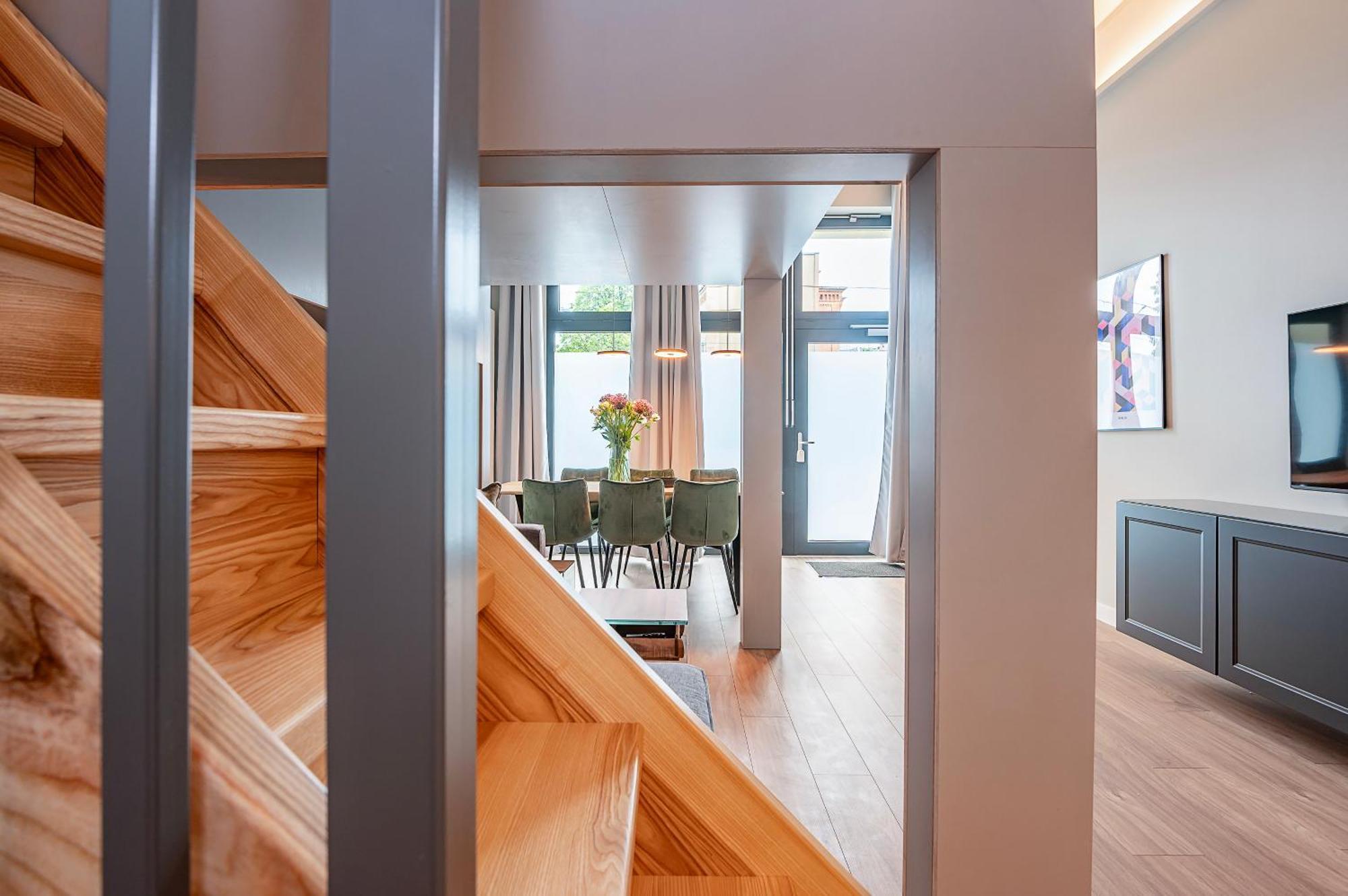 Appartamento Exclusives Cube Loft Nahe Hauptbahnhof Berlino