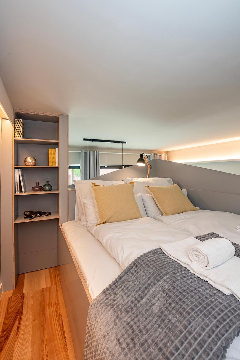 Exclusives Cube Loft Nahe Hauptbahnhof *