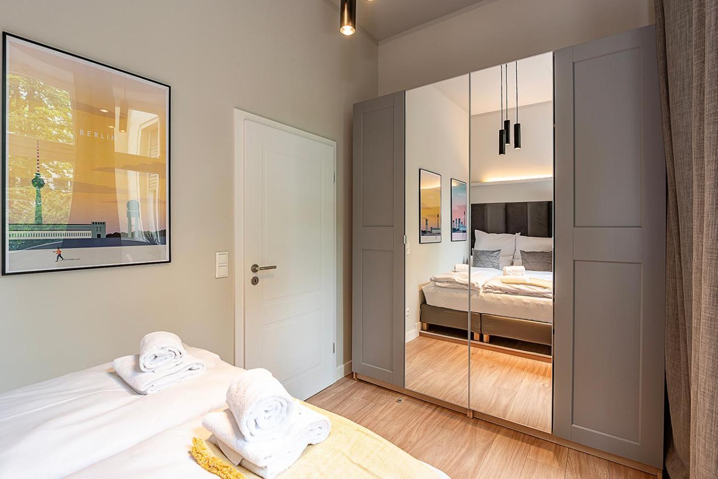 Appartamento Exclusives Cube Loft Nahe Hauptbahnhof
