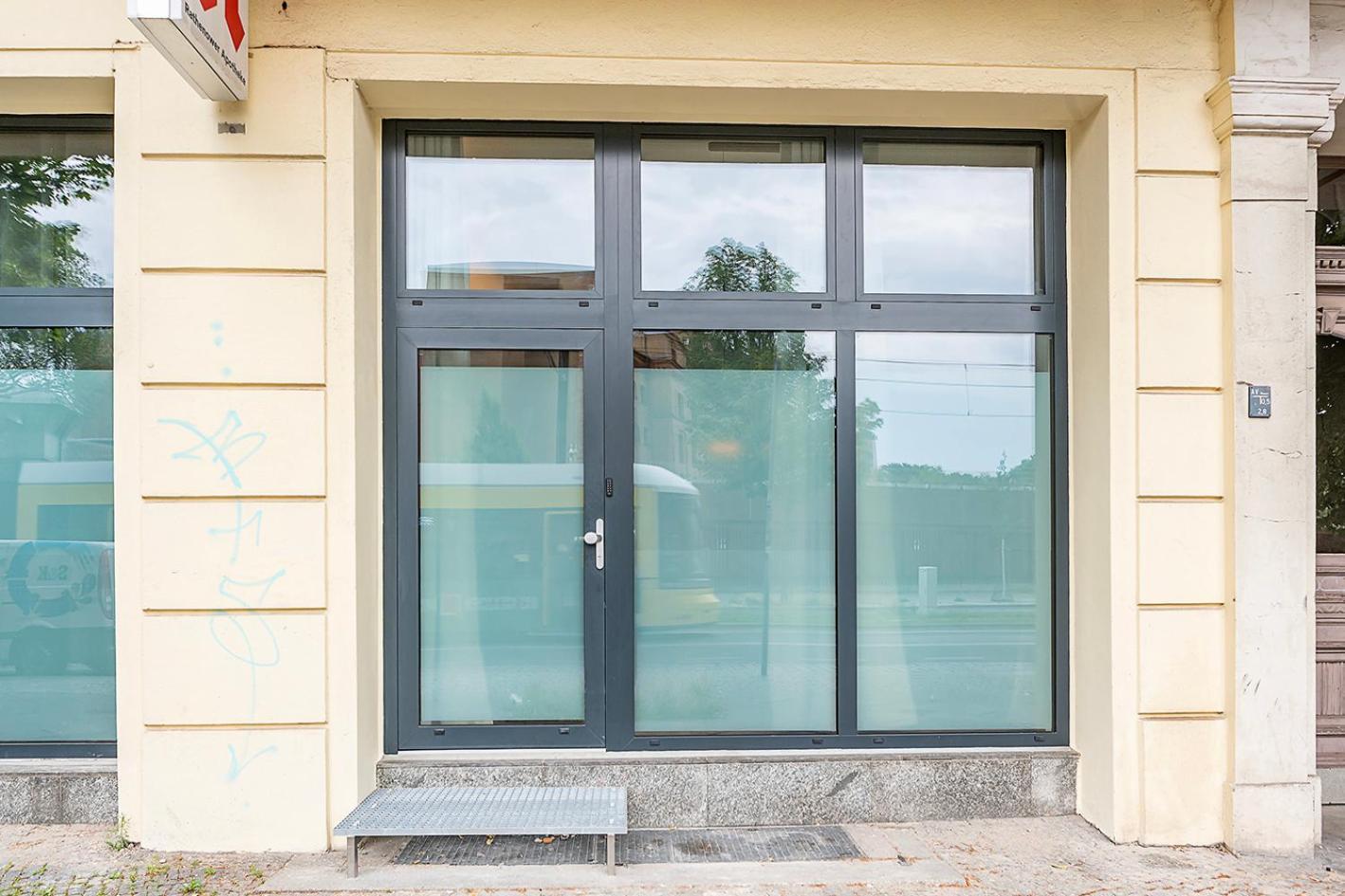 Exclusives Cube Loft Nahe Hauptbahnhof Appartamento *