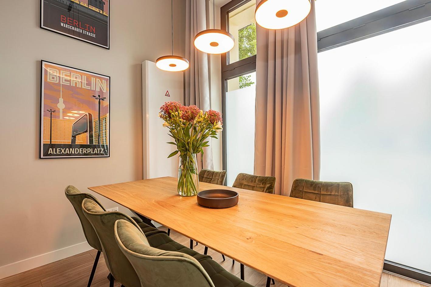 Exclusives Cube Loft Nahe Hauptbahnhof Berlino